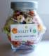Xylit Bonbons Bunte Mischung im Glas 1200g