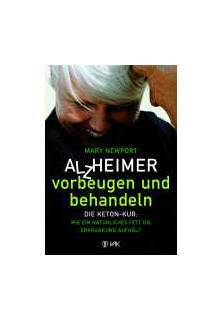 Buch: Alzheimer – vorbeugen und behandeln