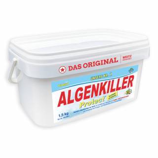 Weitz Algenkiller protect 1,5kg