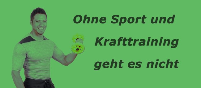 Sport und Krafttraining