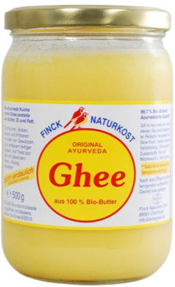 Ayurveda Ghee in Deutschland online kaufen