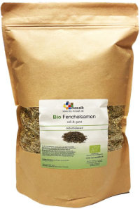 Bio Fenchel online kaufen