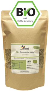 Bio Rosmarin 250 g im Onlineshop