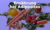 Ernährungsratgeber bei Übergewicht