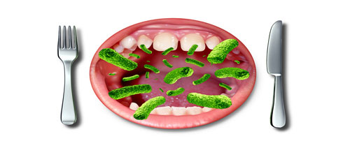 Mundgeruch Ursache Bakterien