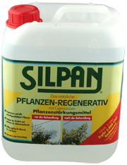 Bio Flüssigdünger Silpan