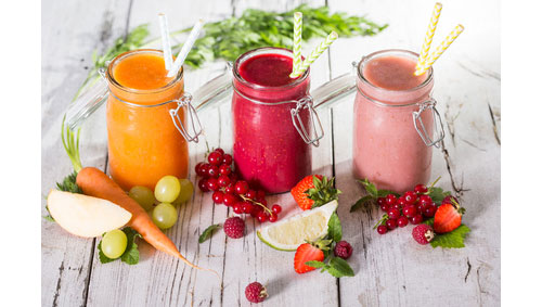 Smoothies zum Abnehmen