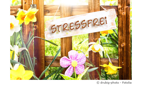 Stressfrei