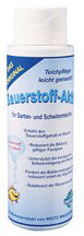 Aktiv Sauerstoff für Gartenteiche