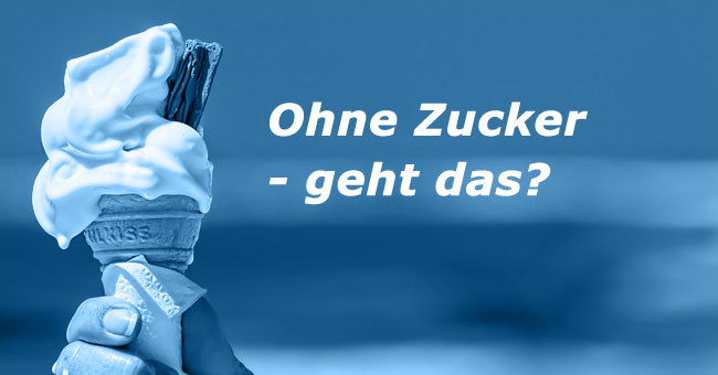 Zuckerfreie Ernährung: Abnehmen durch Zucker weglassen