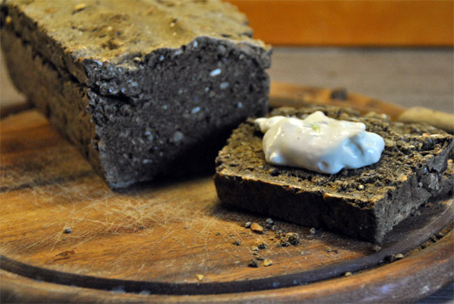 Brot zum Frühstück