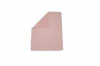 Fussenegger Babydecke Regenbogen rosa gestreift 70x90cm