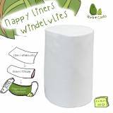 Avo&Cado Windelvlies aus Bambus 100 Blatt