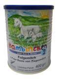 Bambinchen 2 - Babynahrung 7 bis 12 Monate 400g