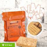 CONVAR-7 - High Energy Multi Vitamin Riegel 125g