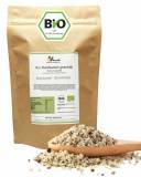 Bio Hanfsamen geschält aus Deutschland von my-mosaik, angebaut in Deutschland 500g