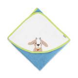Sterntaler Badetuch Wieslinge Ziege 80x80cm