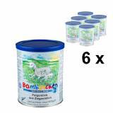 Bambinchen 2 - Babynahrung 7 bis 12 Monate 6x400g