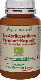 Bio Aprikosenkern Ferment Kapseln