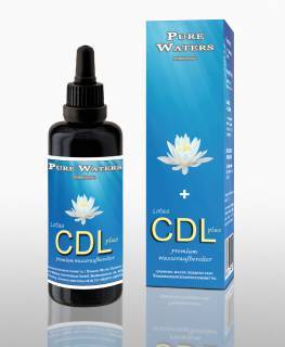 Pure Waters Lotus CDL PLUS 100ml Premium Wasseraufbereiter