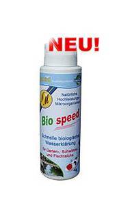 NM Bio Speed 250g biologische Wasserreinigung