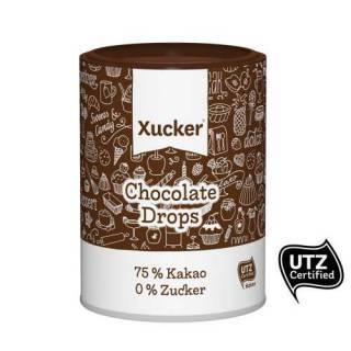 Xucker Chocolate-Drops