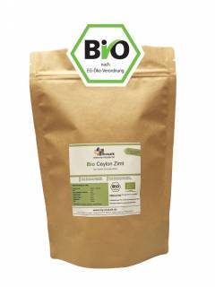 Bio Ceylon Zimt gemahlen - Typ Ceylon von my-mosaik 500g