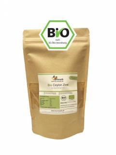 Bio Ceylon Zimt gemahlen - Typ Ceylon von my-mosaik 100g