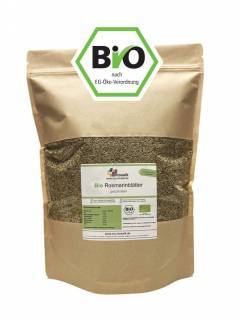 Bio Rosmarin geschnitten & getrocknet 500g