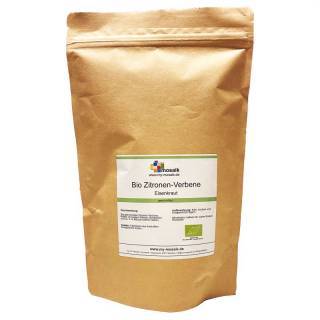 Bio Zitronenverbene Tee , Eisenkraut geschnitten, ohne Zusätze von my-mosaik (100g)