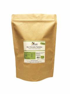 my-mosaik Bio Chlorella Tabletten 1000g