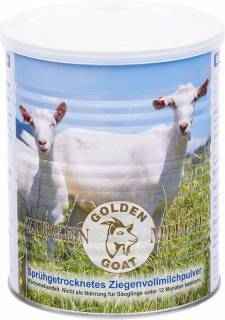 Ziegenmilch - Pulver Golden Goat 400g