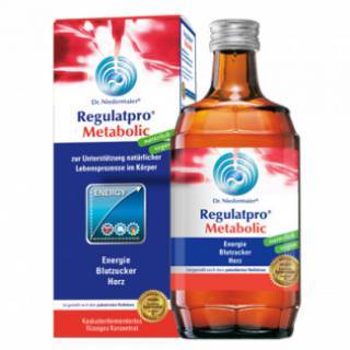 Regulat® Metabolic 350ml von Dr. Niedermaier Pharma GmbH