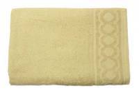 Wörner Südfrottier Duschtuch Farbe mandel 70x140 cm 100% Baumwolle