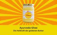Ghee: Die Heilkraft der goldenen Butter