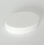 Pillen-, Tablettendose oval