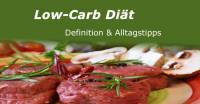 Low-Carb Diät - Was ist das und wie funktioniert es?