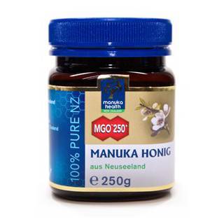 Manuka-Honig MGO 250+, 250g