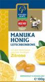 Manuka-Honig Zitronenbonbons, 100 g