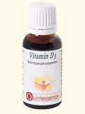 Quintessence Vitamin D3, 20ml