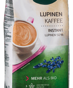 Naturata Bio Lupinenkaffee Instant Nachfüllpack 200g