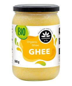 Cosmoveda Bio Ghee 500g - geklärte Butter