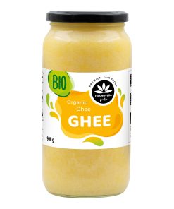 Cosmoveda Bio Ghee 900g - geklärte Butter
