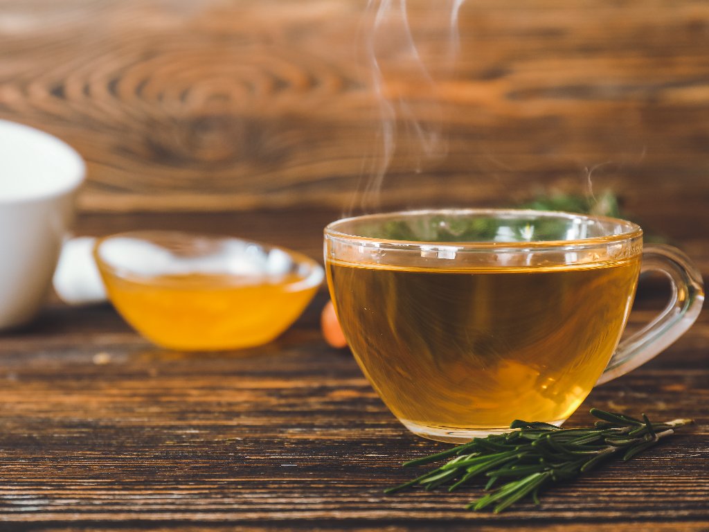 my-mosaik Lapacho Innerer Rindentee 500g – Bild 3