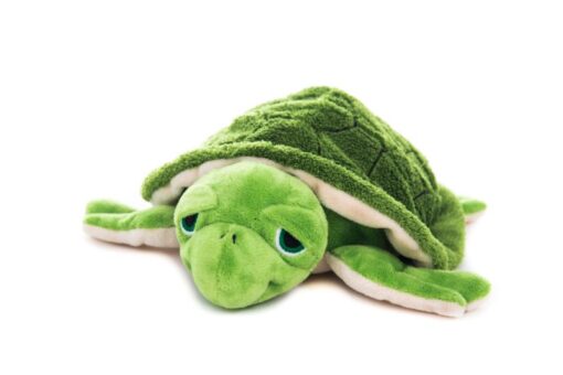 Habibi Wasserschildkröte Premium Wärmekissen für die Mikrowelle