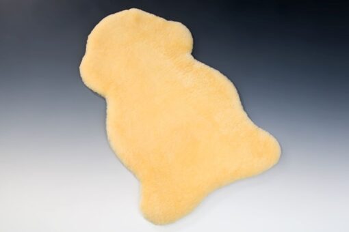 Werner Christ Baby-Lammfell geschoren – kuscheliges, medizinisches Baby-Fell (deutsche Qualität) 75cm