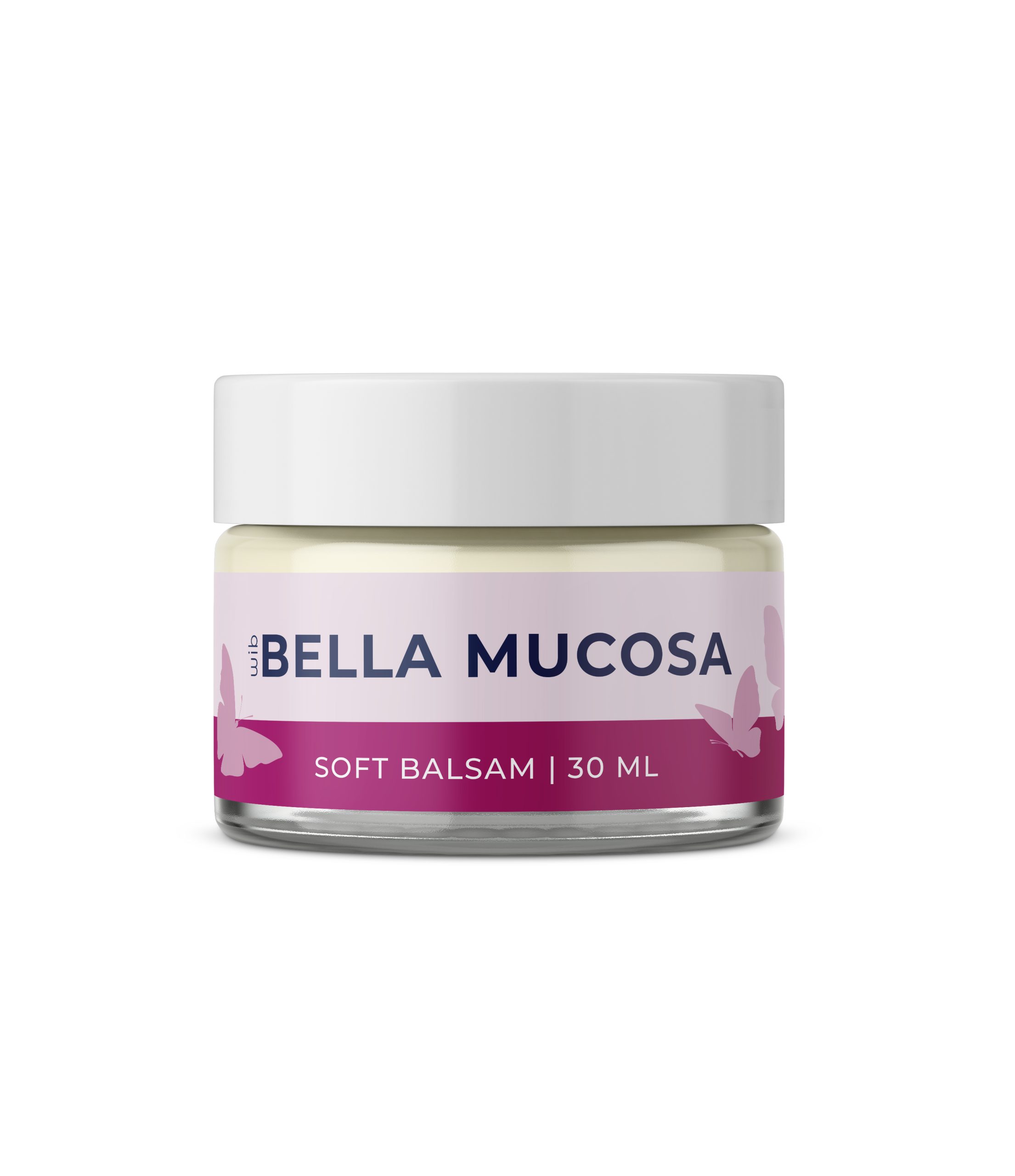 Bella Mucosa wohltuender Balsam 30ml