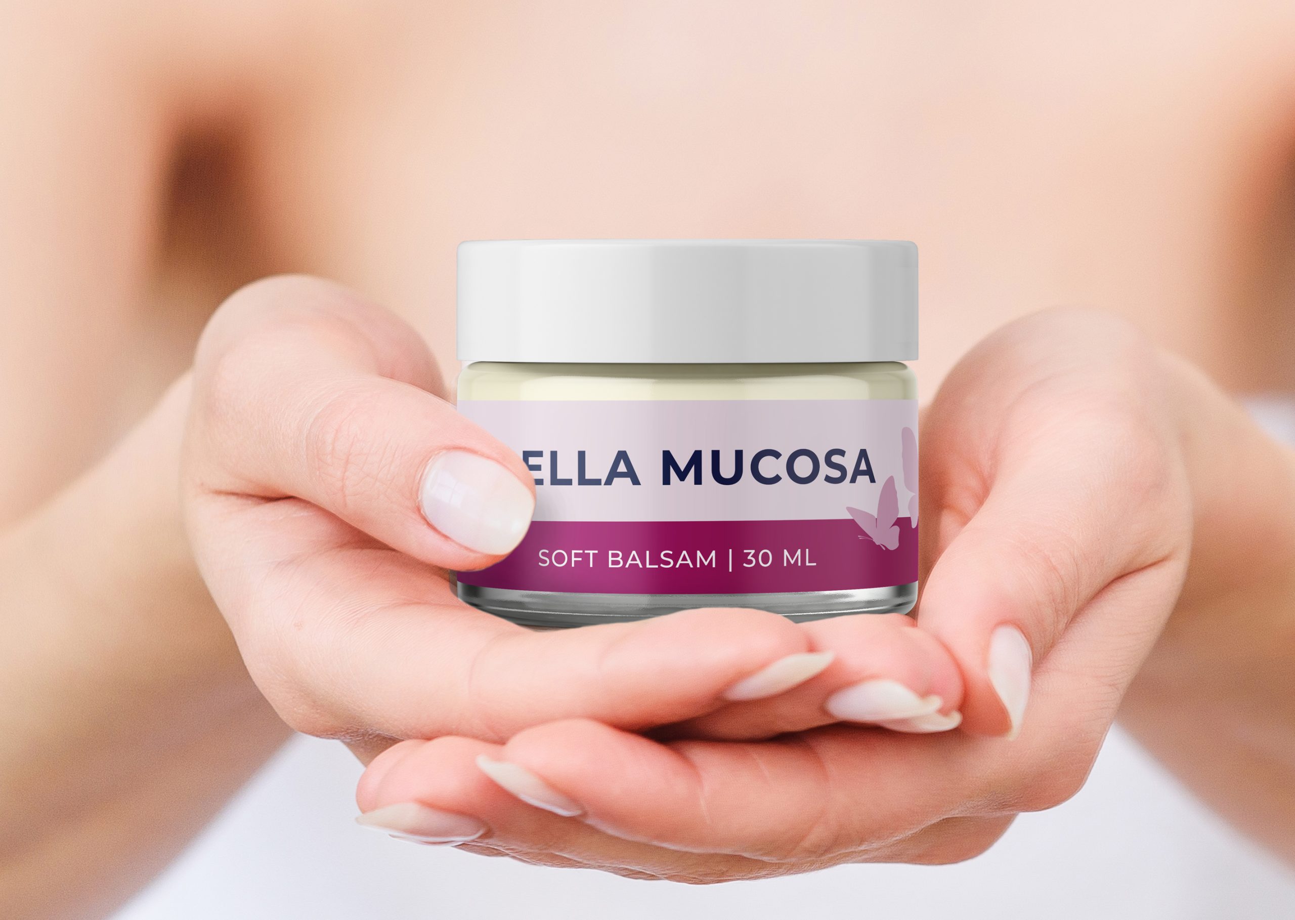 Bella Mucosa wohltuender Balsam 30ml – Bild 2