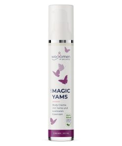 Wo-Men in Balance Yamswurzelcreme (kba) 50ml