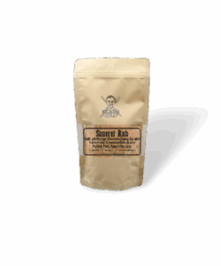 Klaus grillt Gewürzmischung Klaus Sauerei Rub 250g Beutel